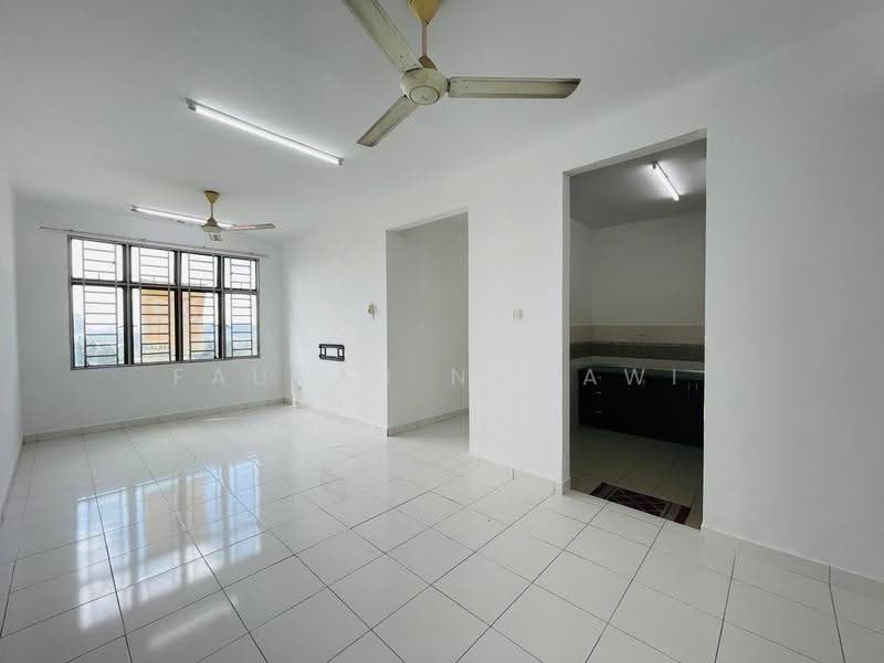 Kondominium untuk Dijual di Kasturi Idaman - Fauran Nawawi - Living Room - PropertyGuru.com.my