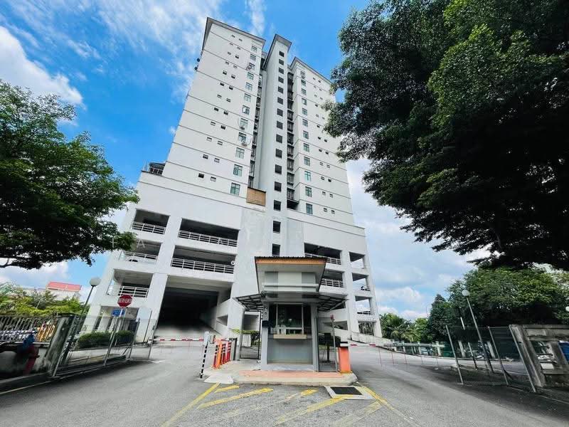 Kondominium untuk Dijual di Kasturi Idaman - Fauran Nawawi - Exterior - PropertyGuru.com.my