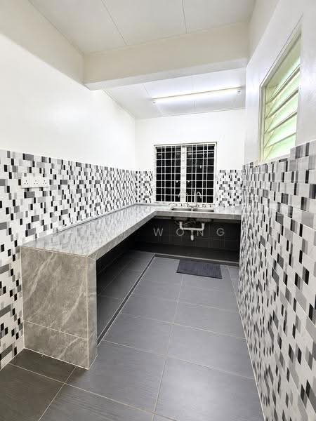 1-storey Terraced House for Rent in Bandar Kinrara (Selangor) - Sky Wong - Kitchen - PropertyGuru.com.my
