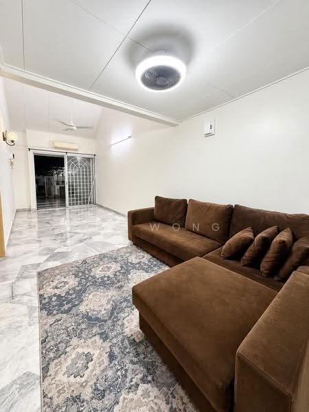 1-storey Terraced House for Rent in Bandar Kinrara (Selangor) - Sky Wong - Living Room - PropertyGuru.com.my