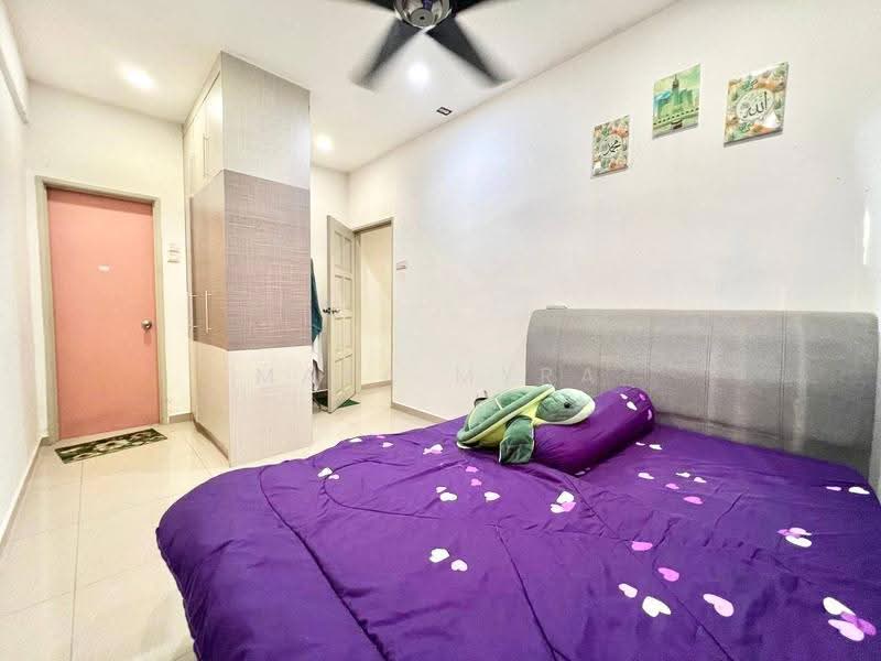 Pangsapuri untuk Dijual di Impian Sentosa - Maya Myra - Bedroom - PropertyGuru.com.my