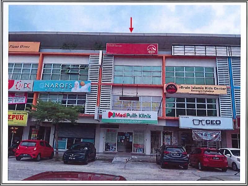 Shop / Office for Sale in Cyberjaya (Selangor) - John Khoo - Exterior - PropertyGuru.com.my