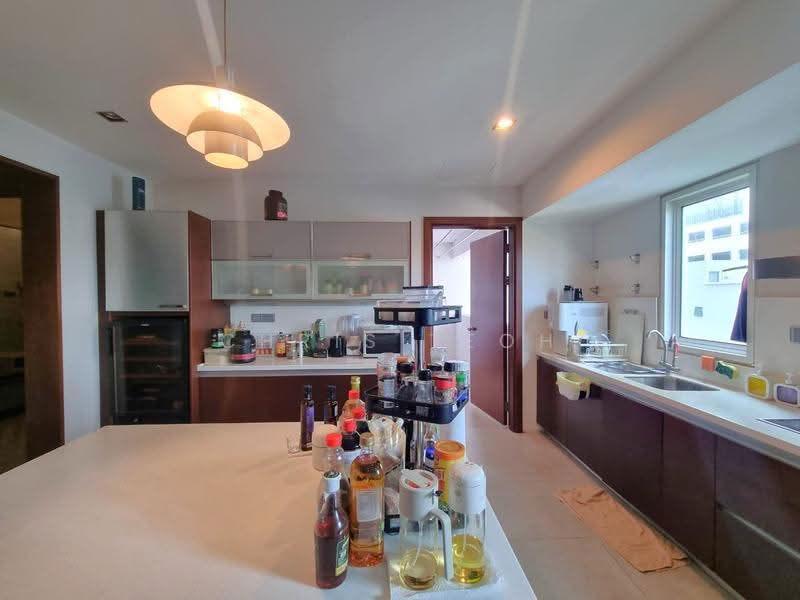Condominium for Sale at 11 Gurney Drive - Chris Teoh - Kitchen - PropertyGuru.com.my
