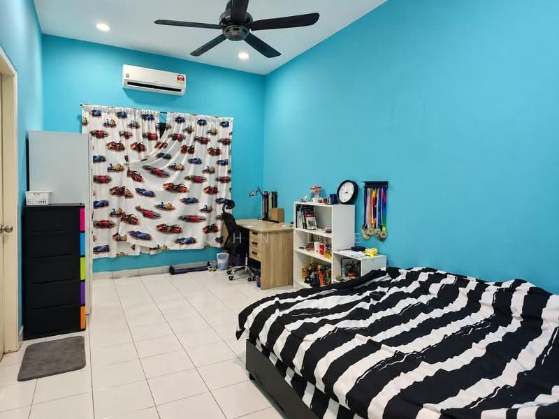 2-storey Terraced House for Sale in Taman Putra Impiana (Puchong) - John Lee - Bedroom - PropertyGuru.com.my