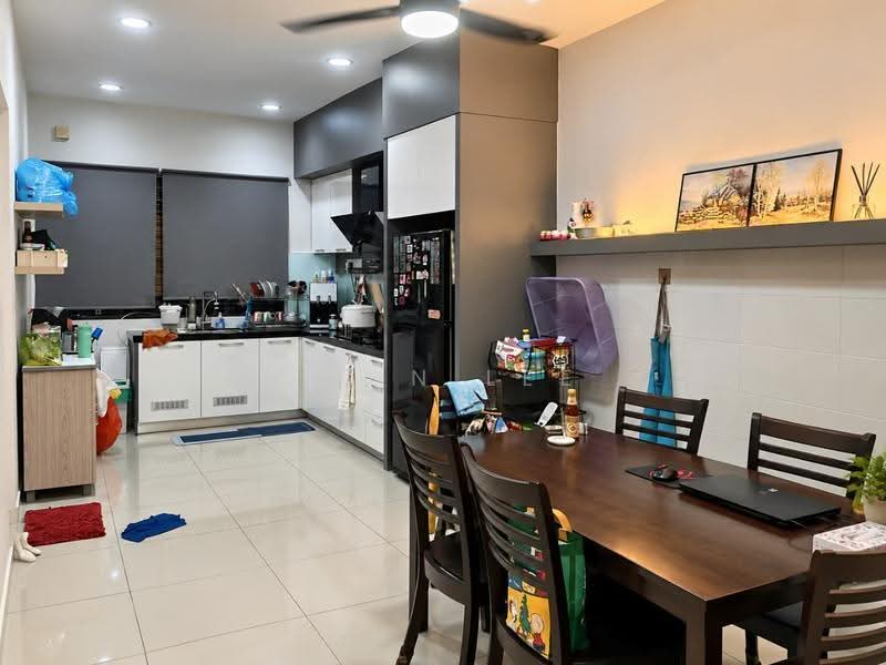 2-storey Terraced House for Sale in Taman Putra Impiana (Puchong) - John Lee - Kitchen - PropertyGuru.com.my