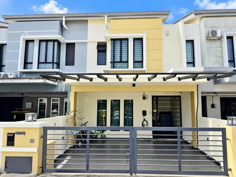 2-storey Terraced House for Sale in Taman Putra Impiana (Puchong) - John Lee - Exterior - PropertyGuru.com.my
