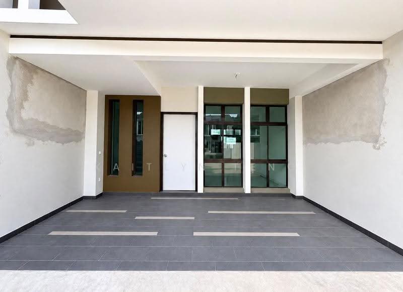 2-storey Terraced House for Sale in Bandar Uda Utama (Johor Bahru) - Kaitlyn Teng - Exterior - PropertyGuru.com.my