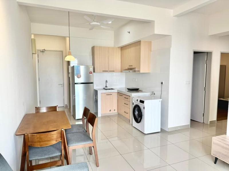 Kediaman Servis untuk Disewa di Plaza @ Kelana Jaya - Arthur Tan - Kitchen - PropertyGuru.com.my