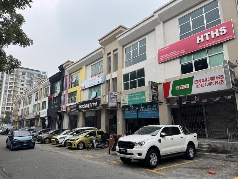 Shop / Office for Sale in Taman Subang Impian (Shah Alam) - Zairul Hamedi Bin Zainal - Exterior - PropertyGuru.com.my