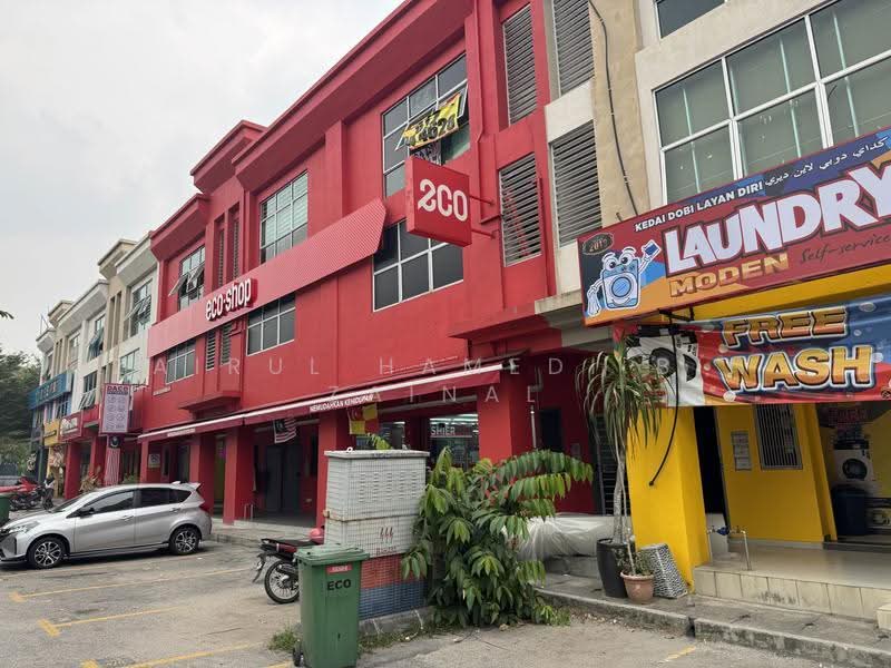 Shop / Office for Sale in Taman Subang Impian (Shah Alam) - Zairul Hamedi Bin Zainal - Exterior - PropertyGuru.com.my