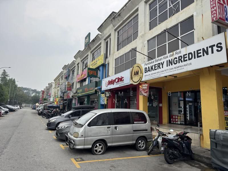 Shop / Office for Sale in Taman Subang Impian (Shah Alam) - Zairul Hamedi Bin Zainal - Exterior - PropertyGuru.com.my
