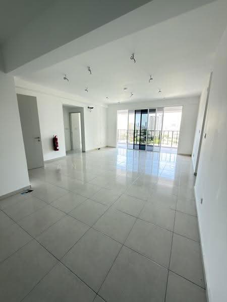 Condominium for Sale at Jelutong Central Residence - Fanny Wong - Living Room - PropertyGuru.com.my