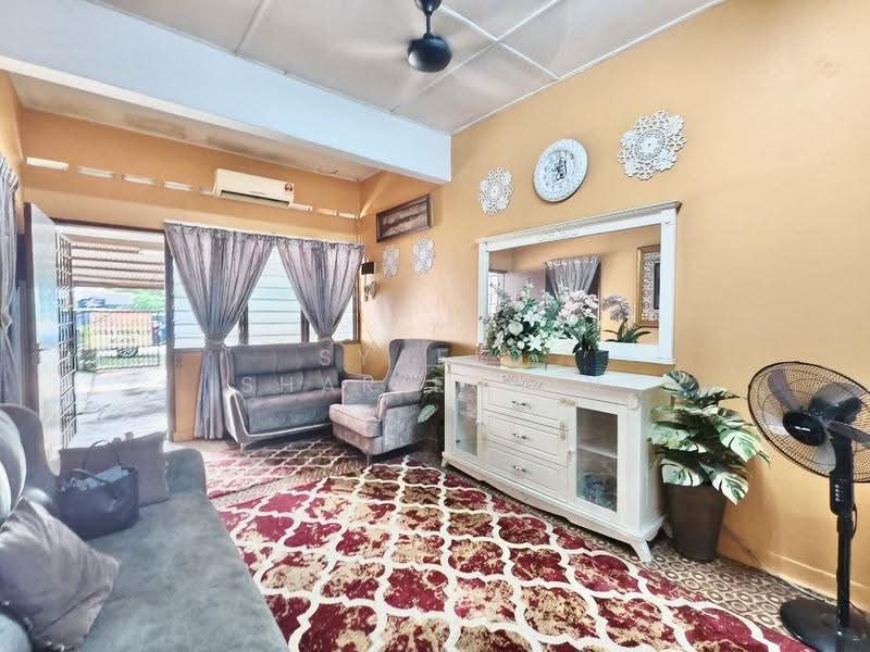 1-storey Terraced House for Sale in Kampung Kuantan (Klang) - Syafiq Sharifudin - PropertyGuru.com.my