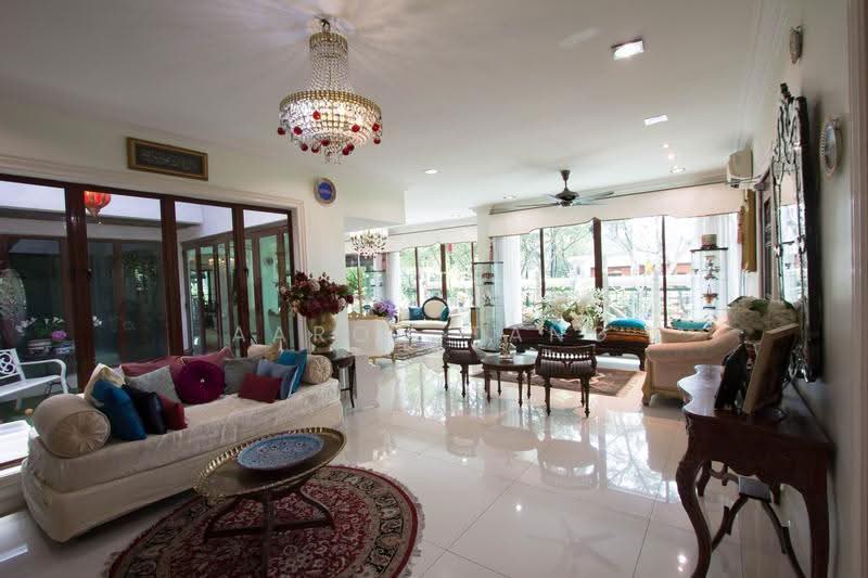 Bungalow House for Sale in Seksyen 4 (Kota Damansara) - Aaron Tang - Living Room - PropertyGuru.com.my
