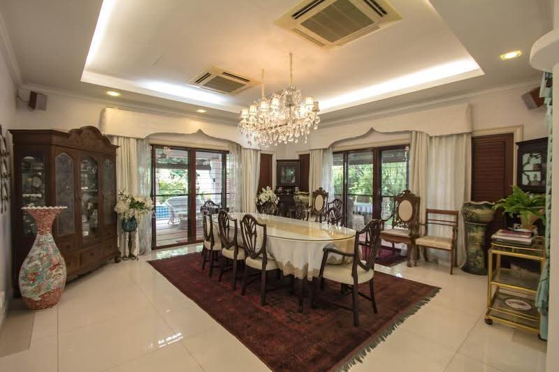 Bungalow House for Sale in Seksyen 4 (Kota Damansara) - Aaron Tang - Dining Room - PropertyGuru.com.my