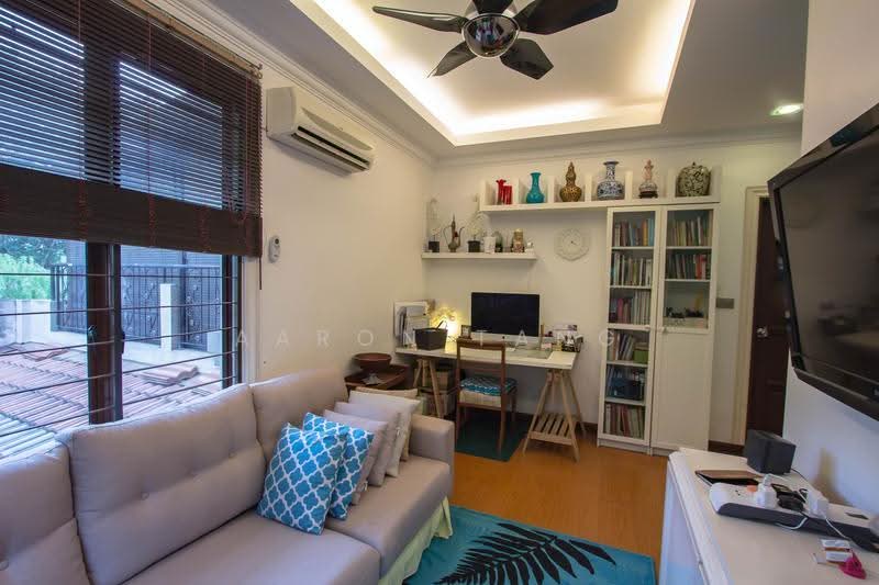 Bungalow House for Sale in Seksyen 4 (Kota Damansara) - Aaron Tang - Living Room - PropertyGuru.com.my