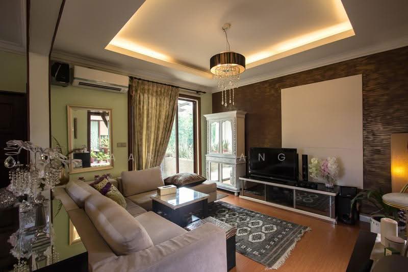 Bungalow House for Sale in Seksyen 4 (Kota Damansara) - Aaron Tang - Living Room - PropertyGuru.com.my