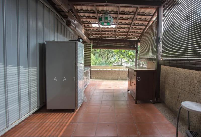 Bungalow House for Sale in Seksyen 4 (Kota Damansara) - Aaron Tang - Balcony - PropertyGuru.com.my