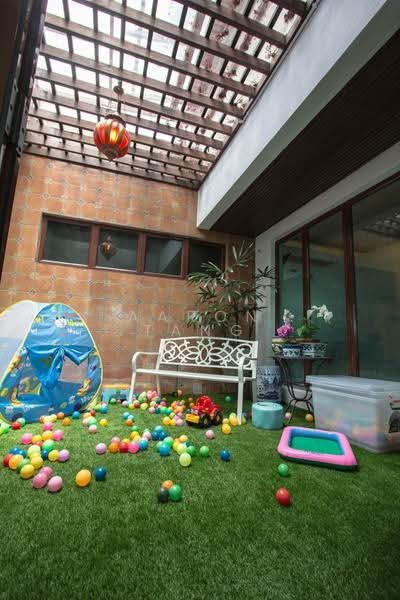 Bungalow House for Sale in Seksyen 4 (Kota Damansara) - Aaron Tang - Garden - PropertyGuru.com.my