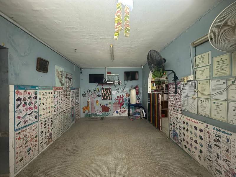 1-storey Terraced House for Sale in Ulu Kelang (Kuala Lumpur) - Ibrahim Iderus - Interior - PropertyGuru.com.my