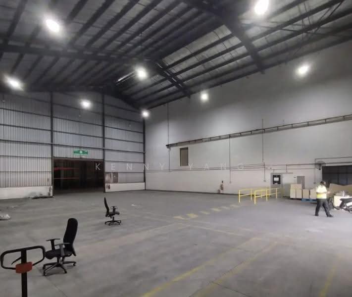 Detached Factory for Rent in Kawasan 21, Bandar Sultan Suleiman (Pelabuhan Klang) - Kenny Yang - PropertyGuru.com.my
