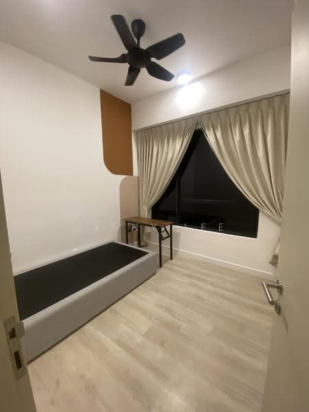 Service Residence for Rent at Quinn Residence - Kenny Lee - Bedroom - PropertyGuru.com.my