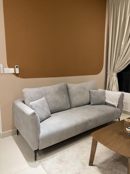 Service Residence for Rent at Quinn Residence - Kenny Lee - Living Room - PropertyGuru.com.my