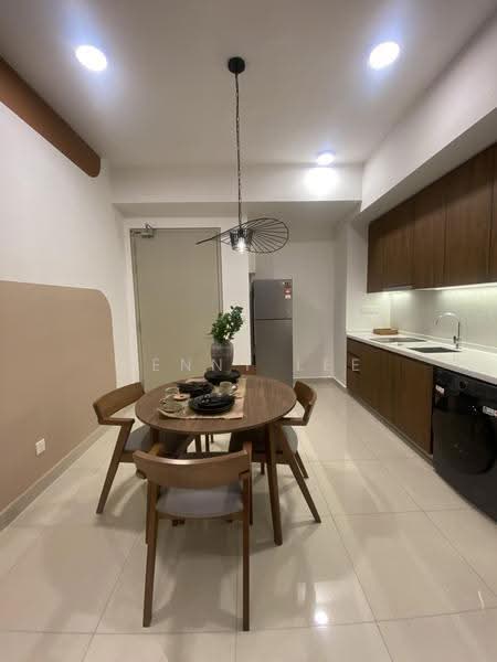 Service Residence for Rent at Quinn Residence - Kenny Lee - Kitchen - PropertyGuru.com.my