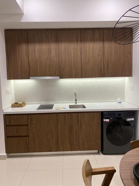 Service Residence for Rent at Quinn Residence - Kenny Lee - Kitchen - PropertyGuru.com.my