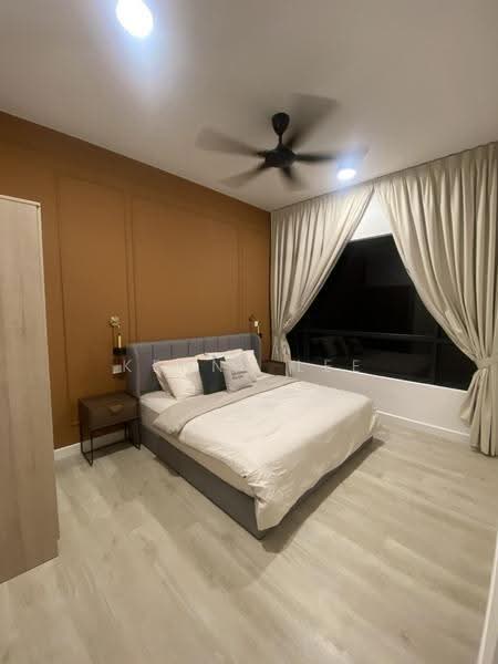 Service Residence for Rent at Quinn Residence - Kenny Lee - Bedroom - PropertyGuru.com.my
