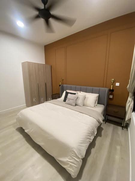 Service Residence for Rent at Quinn Residence - Kenny Lee - Bedroom - PropertyGuru.com.my
