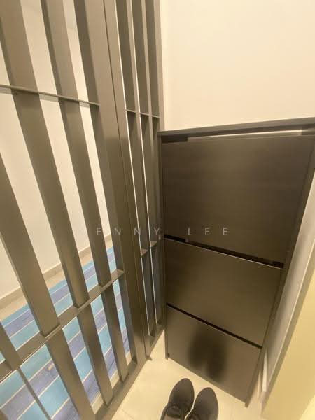 Service Residence for Rent at Quinn Residence - Kenny Lee - Entrance - PropertyGuru.com.my