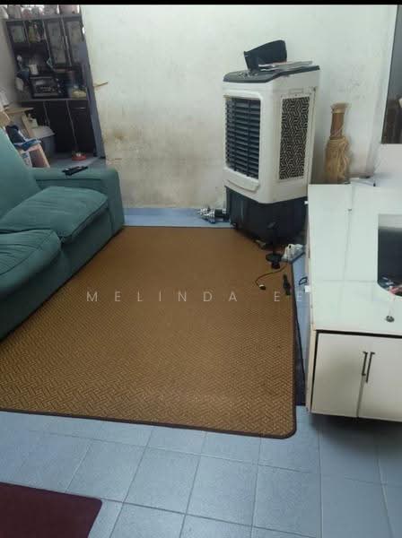 Flat for Sale at Taman Tampoi Utama - Melinda Ee - Living Room - PropertyGuru.com.my