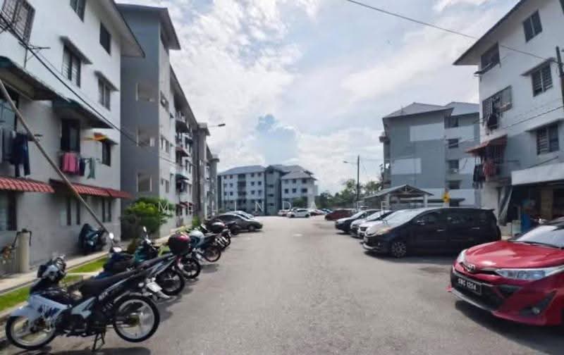 Flat for Sale at Taman Tampoi Utama - Melinda Ee - Exterior - PropertyGuru.com.my