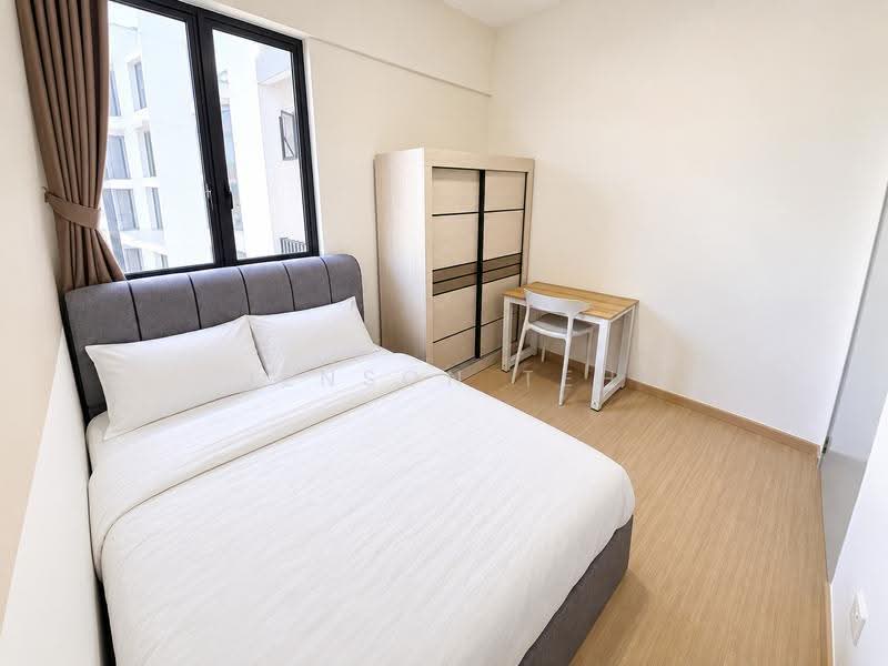Kediaman Servis untuk Disewa di You City 3 - Jenson Teh - Bedroom - PropertyGuru.com.my