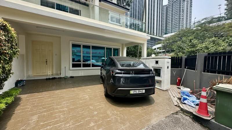 Terraced House for Sale in Mont Kiara (Kuala Lumpur) - Ruth Chin May Lan - Exterior - PropertyGuru.com.my