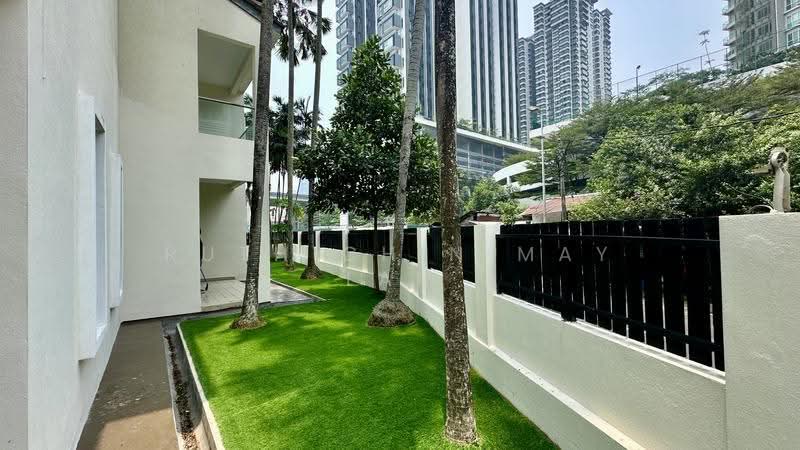 Terraced House for Sale in Mont Kiara (Kuala Lumpur) - Ruth Chin May Lan - Exterior - PropertyGuru.com.my