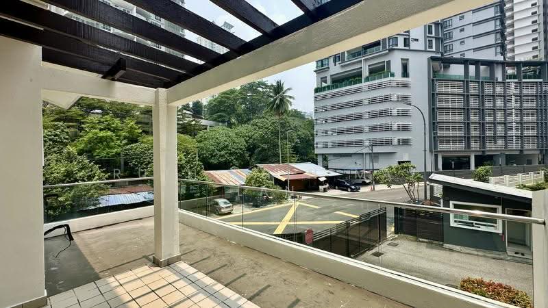 Terraced House for Sale in Mont Kiara (Kuala Lumpur) - Ruth Chin May Lan - Balcony - PropertyGuru.com.my