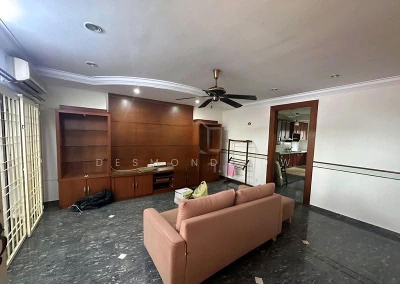 Rumah Teres 2-Tingkat untuk Disewa di Sungai Ara (Penang) - Desmond Low - Living Room - PropertyGuru.com.my