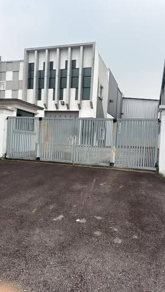 Gudang untuk Disewa di Eco Business Park 2 Senai (Senai) - Wee Howe - Exterior - PropertyGuru.com.my