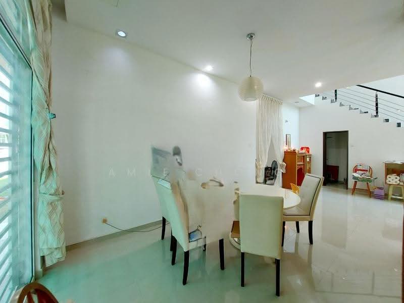 Rumah Berkembar untuk Dijual di Ipoh (Perak) - Amie Chong - Dining Room - PropertyGuru.com.my