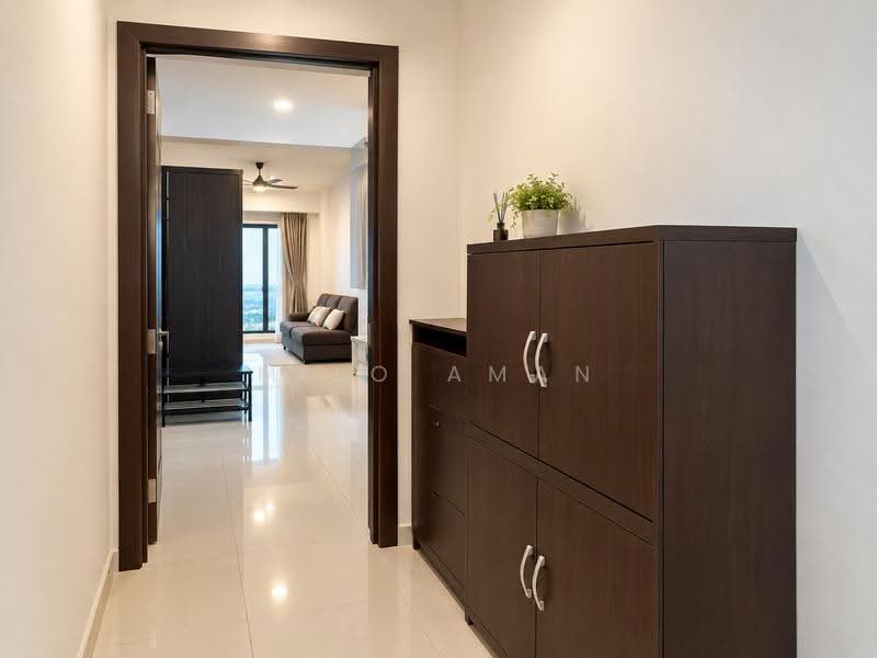 Service Residence for Rent at 8 Kinrara - Milo Aman - Foyer - PropertyGuru.com.my
