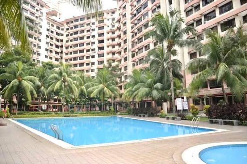 Kondominium untuk Dijual di Bayu Tasik 1 - Yasmin Sulaiman - Exterior - PropertyGuru.com.my