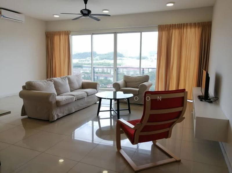 Condominium for Sale at Casa Green Condominium - Katty Soon - PropertyGuru.com.my