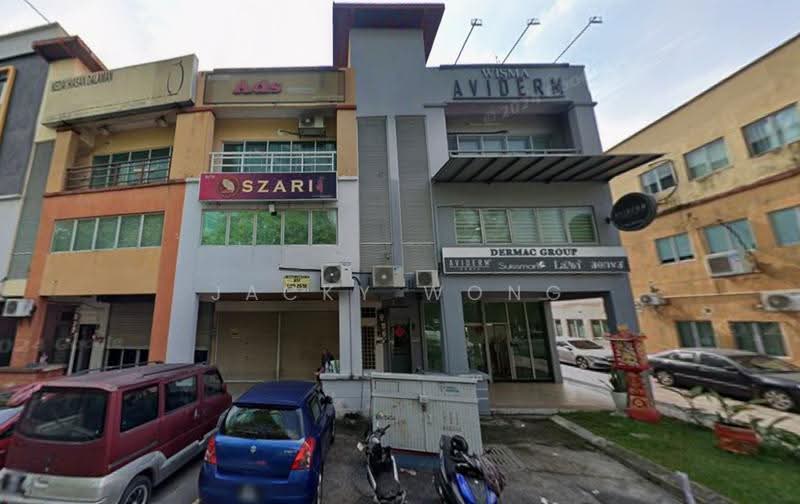 Kedai untuk Disewa di Taman OUG Square (Kuala Lumpur) - Jacky Wong - Exterior - PropertyGuru.com.my