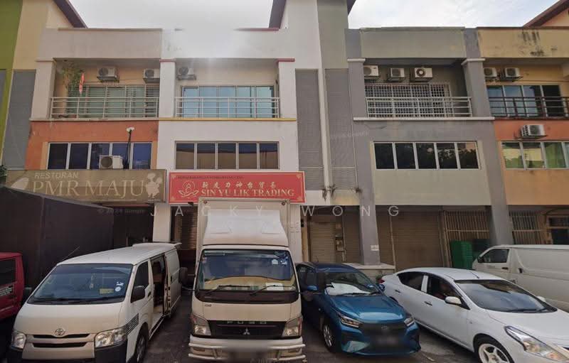 Kedai untuk Disewa di Taman OUG Square (Kuala Lumpur) - Jacky Wong - Exterior - PropertyGuru.com.my