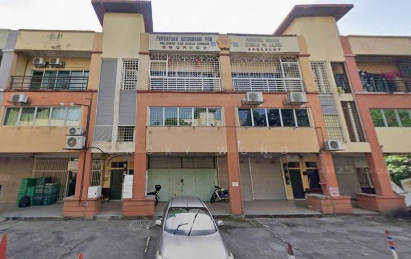 Kedai untuk Disewa di Taman OUG Square (Kuala Lumpur) - Jacky Wong - Exterior - PropertyGuru.com.my