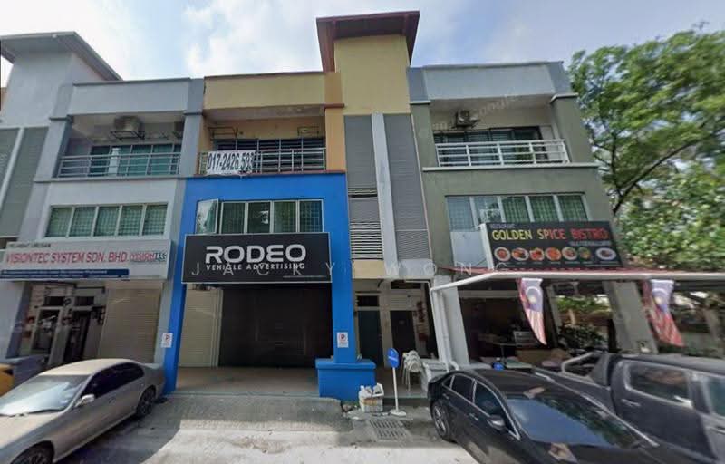 Kedai untuk Disewa di Taman OUG Square (Kuala Lumpur) - Jacky Wong - Exterior - PropertyGuru.com.my