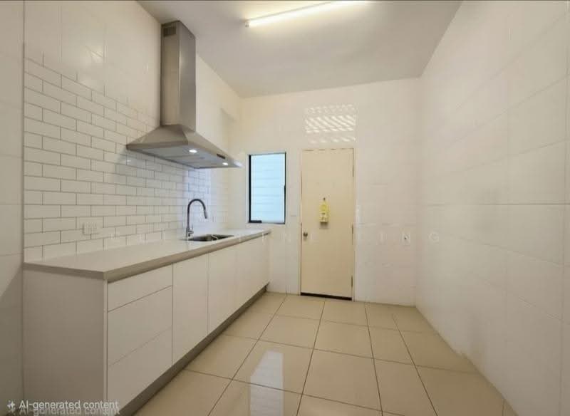 2-storey Terraced House for Sale in Eco Majestic (Semenyih) - Celestine Ting - Kitchen - PropertyGuru.com.my