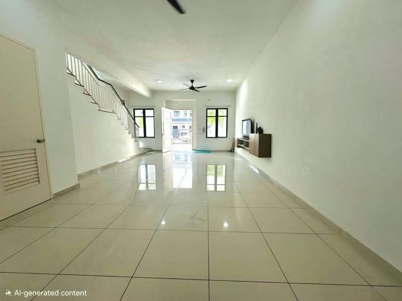 2-storey Terraced House for Sale in Eco Majestic (Semenyih) - Celestine Ting - Living Room - PropertyGuru.com.my